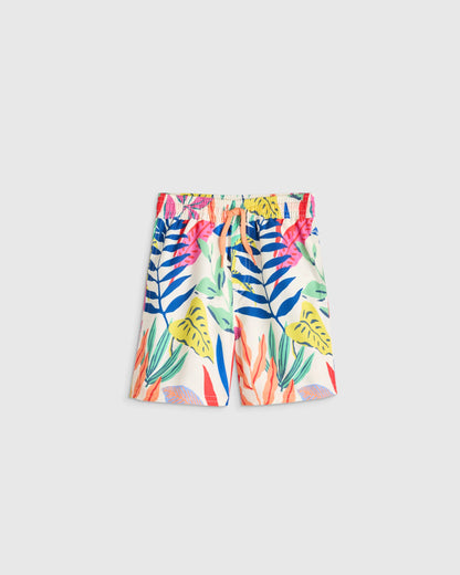 Swim Trunk - 2T / Wavy Fish