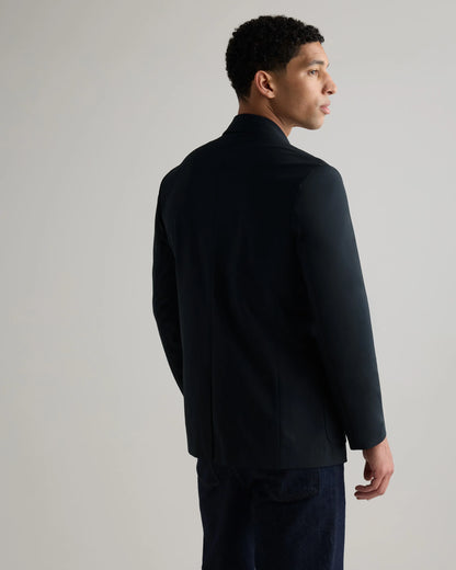 Performance Stretch Technical Blazer - M / Deep Navy