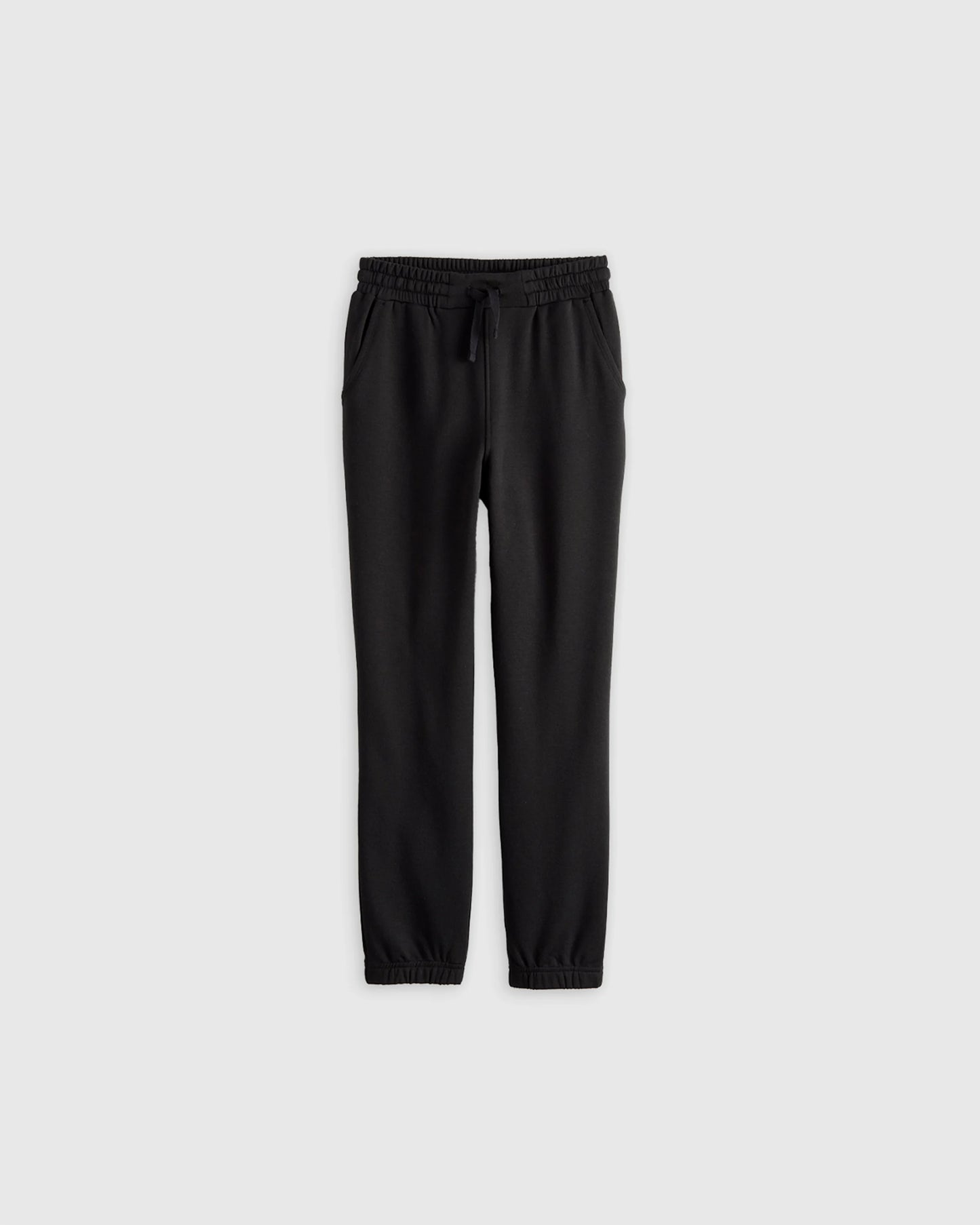 SuperSoft Fleece Joggers - 2T / Soft Sage
