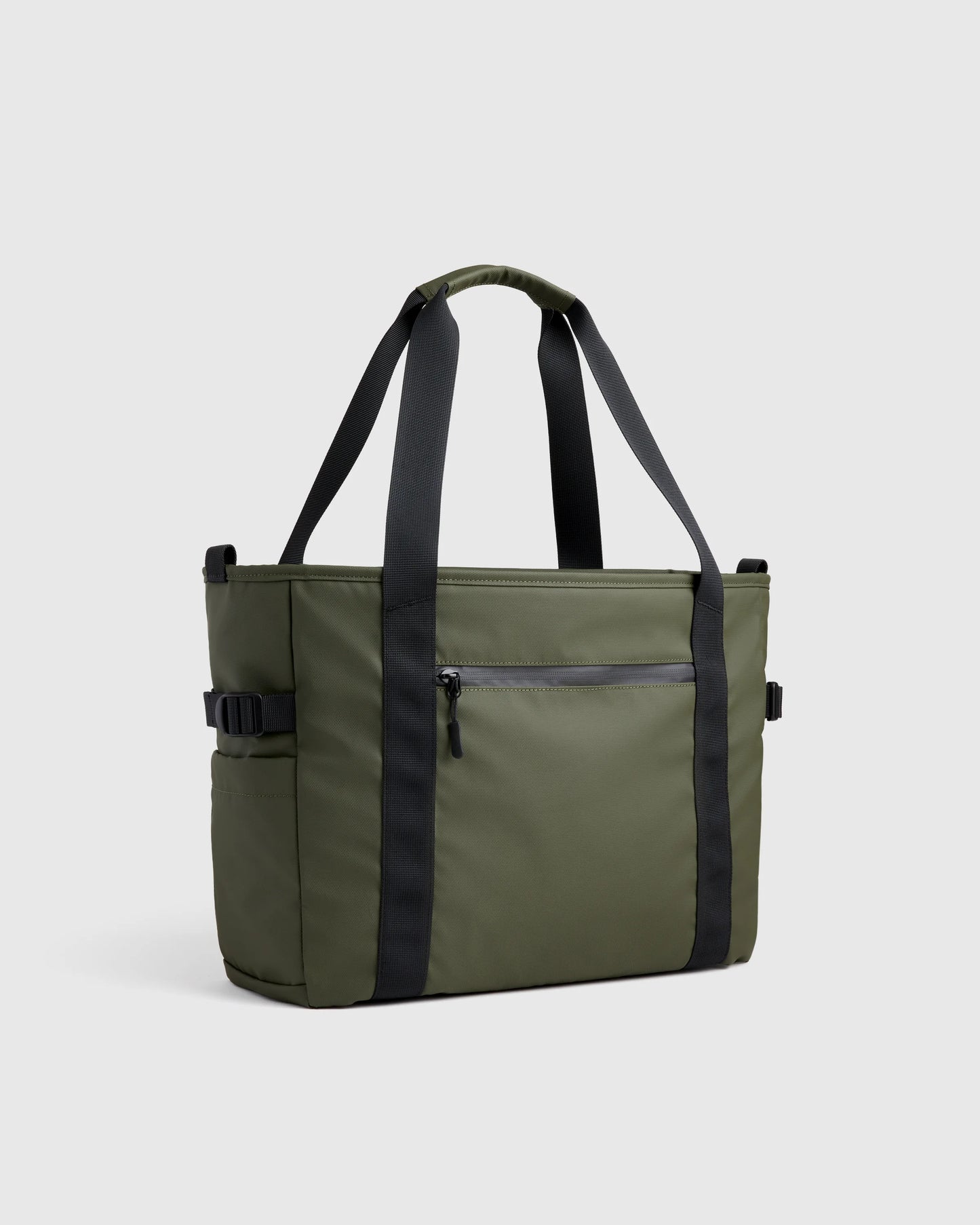 Weather Proof Utility Tote - One Size / Olive