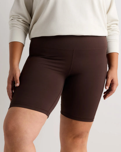 Ultra-Form Pocket Bike Short - 9" - 1X / Deep Navy