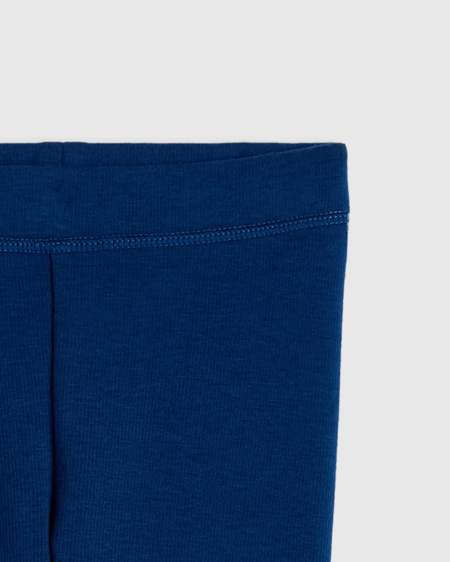 Fleece Lined Legging - 9-12M / Black