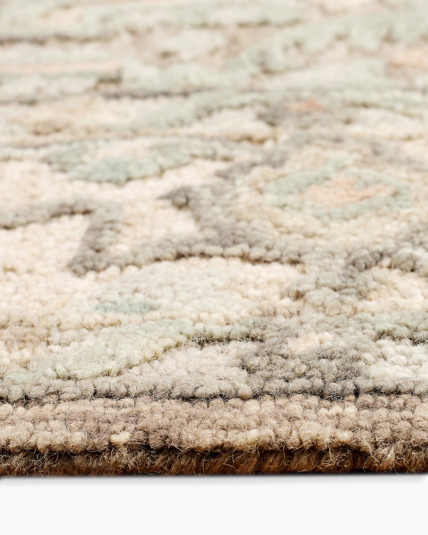 Brenner Wool Rug - 3' x 5' / Neutral