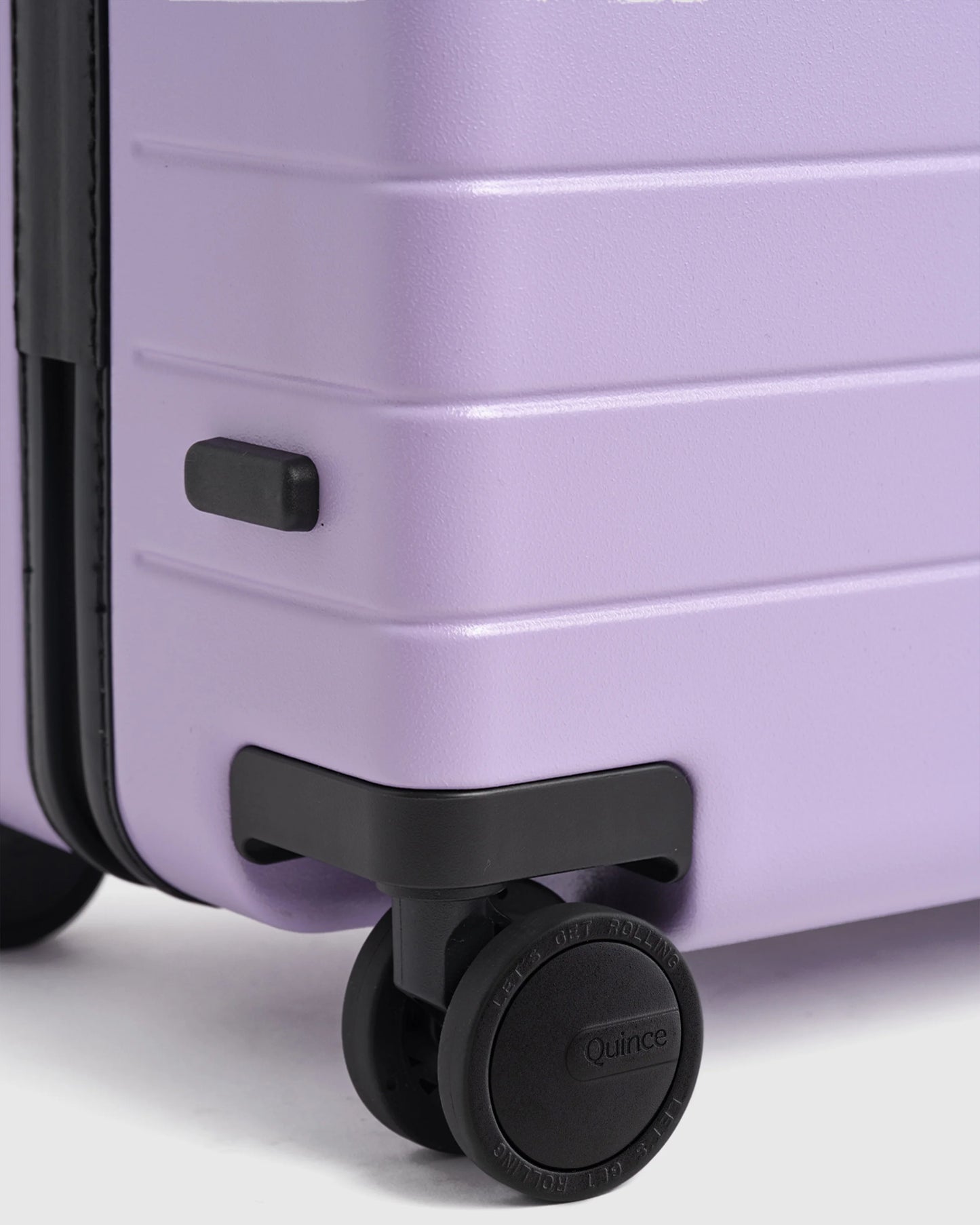Carry-On Suitcase - One Size / Coastal Cobalt