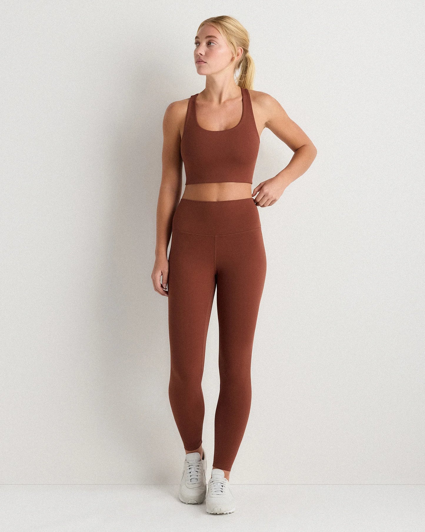 Ultra-Form High-Rise Legging - XS / Black
