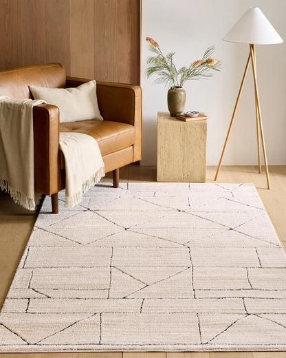 Cole Performance Rug - 5' x 8' / Beige
