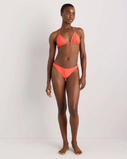 Italian Low-Rise Bikini Bottom - XS / Deep Navy
