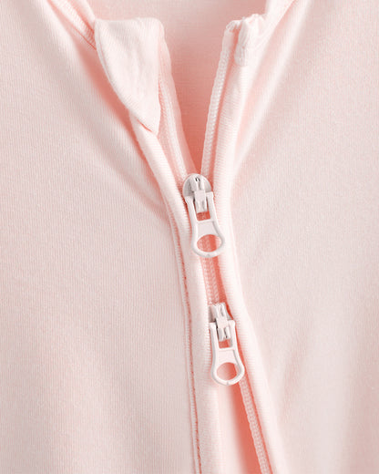 Bamboo One Piece Pajama - 0-3M / Wildflower Dreams
