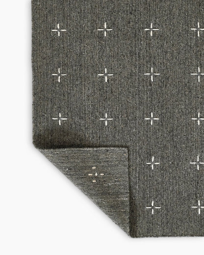 Thayer Hand-Loomed Rug - 2'3" x 8' / Natural