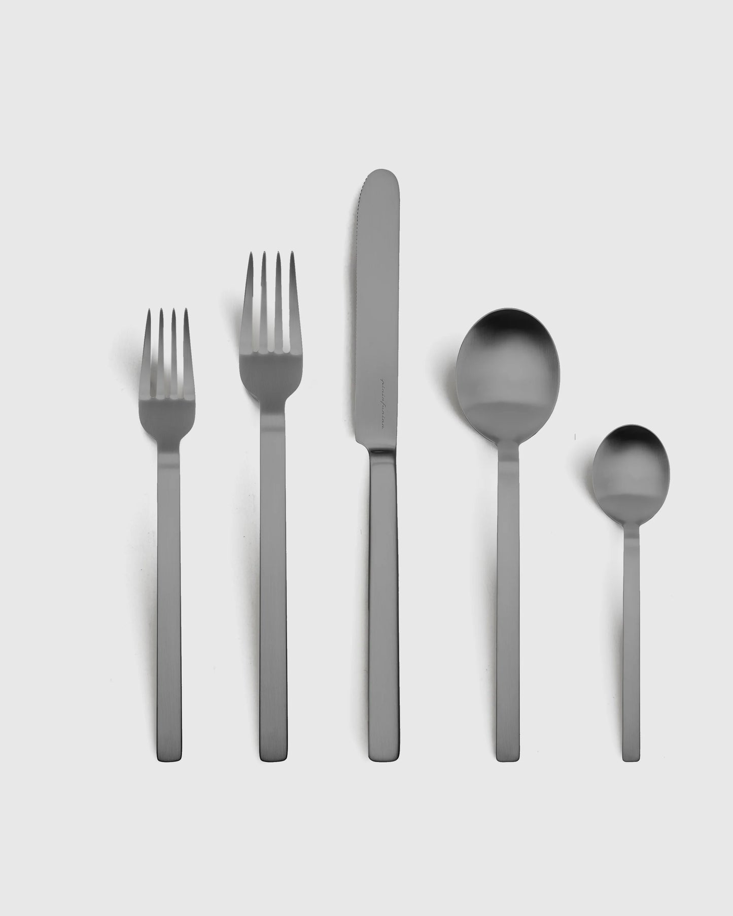 Stile Flatware 20-Pc Set - One Size / Polished Stainless Steel