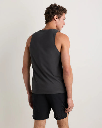Studio Performance Tank Top - S / Charcoal