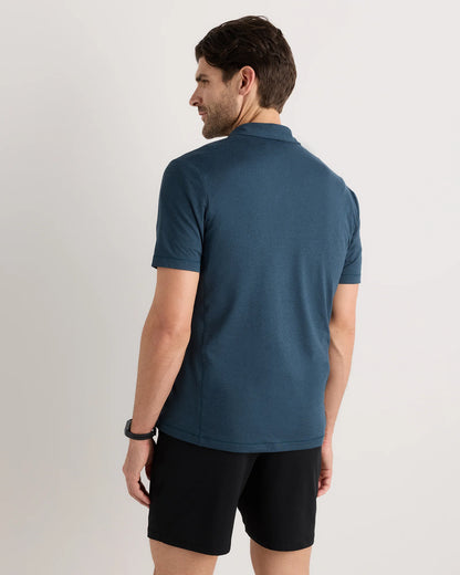 Flowknit Breeze Performance Polo - XS / Olive