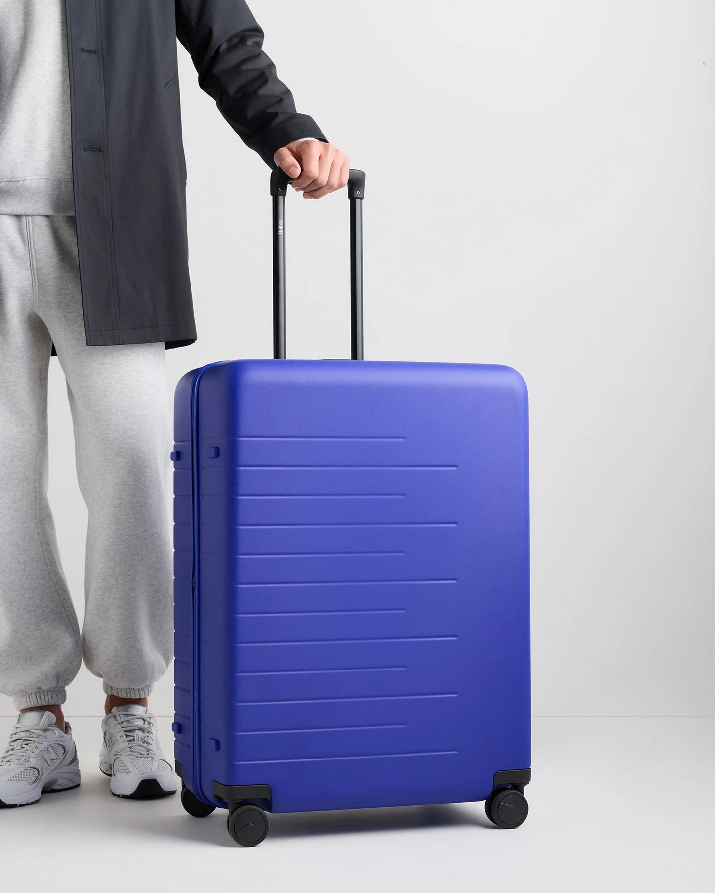 Expandable Large Check-In Suitcase - One Size / Amalfi Sun