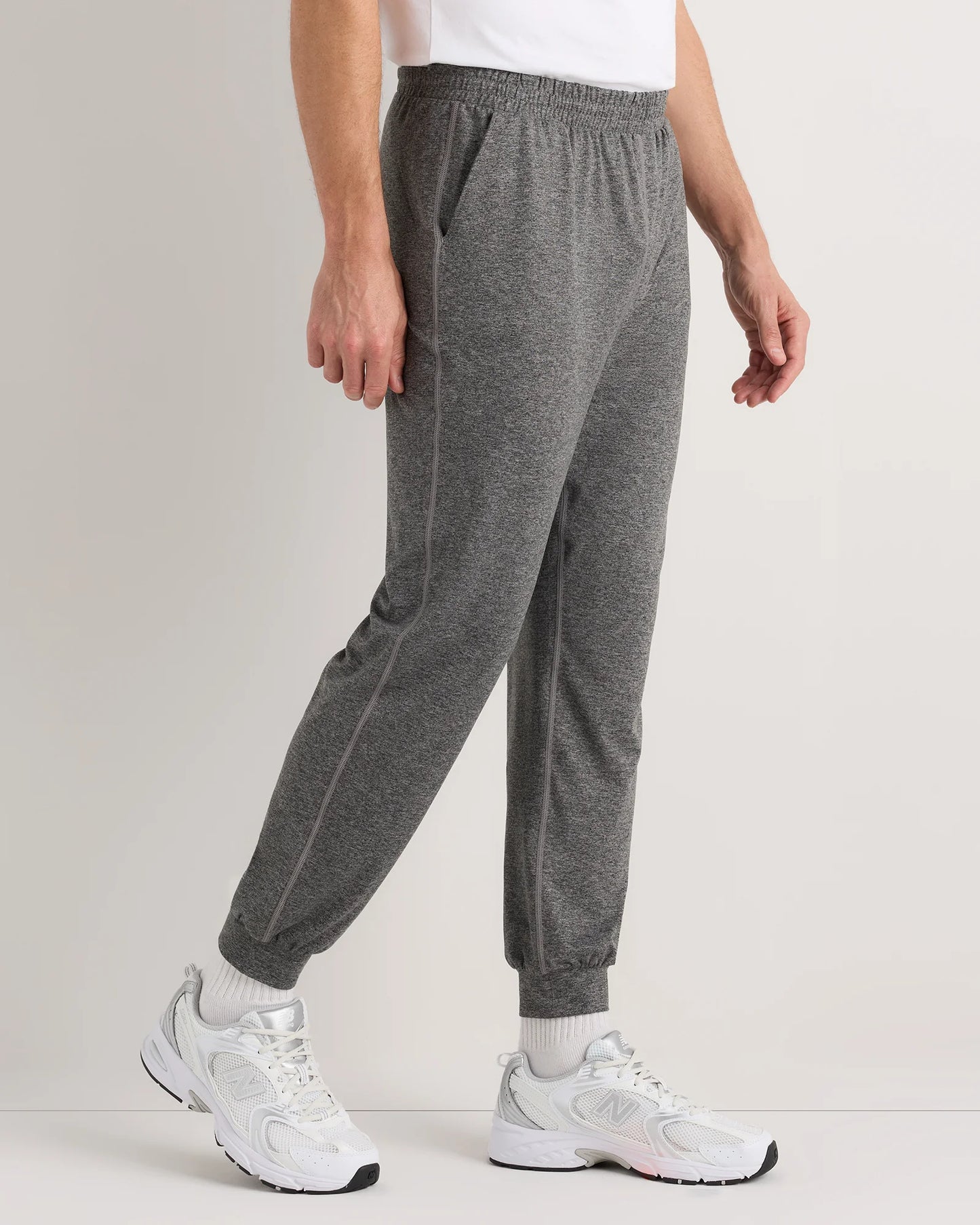 Flowknit Performance Joggers - XS / Heather Morel Grey