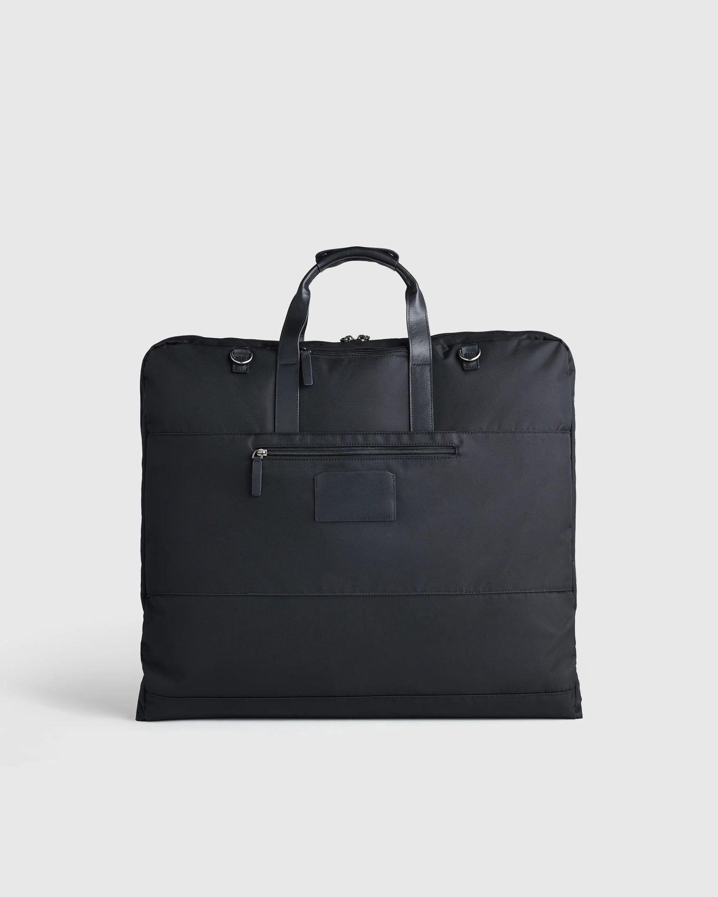 Voyage Nylon Garment Bag - One Size / Dark Green