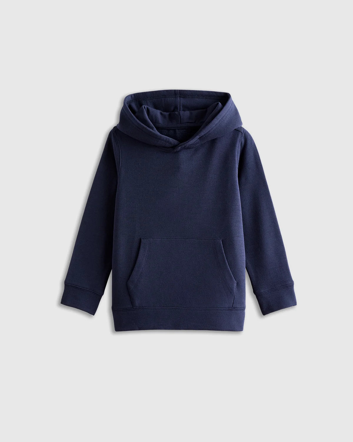 SuperSoft Fleece Pullover Hoodie - 2T / Crystal Pink
