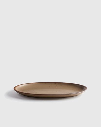 Oval Serving Platter by East Fork - One Size / Heron
