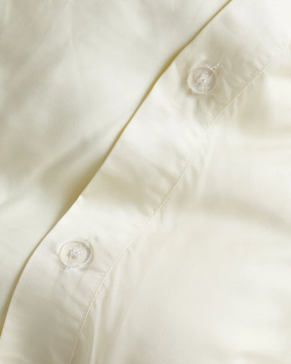 Bamboo Duvet Cover Set - Twin / Sand