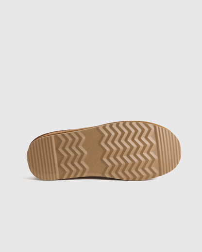Australian Shearling Clog Slipper 2.0 - 5 / Pecan