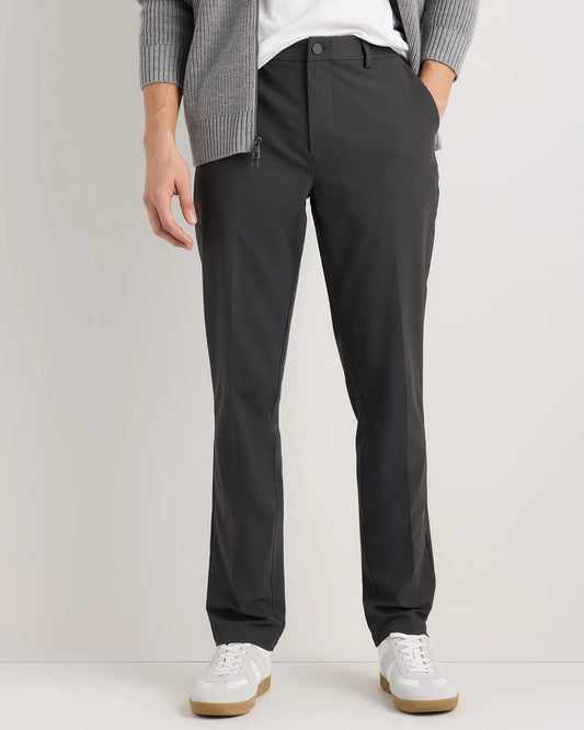 Performance Stretch Technical Dress Pants - 30X30 / Steel Grey