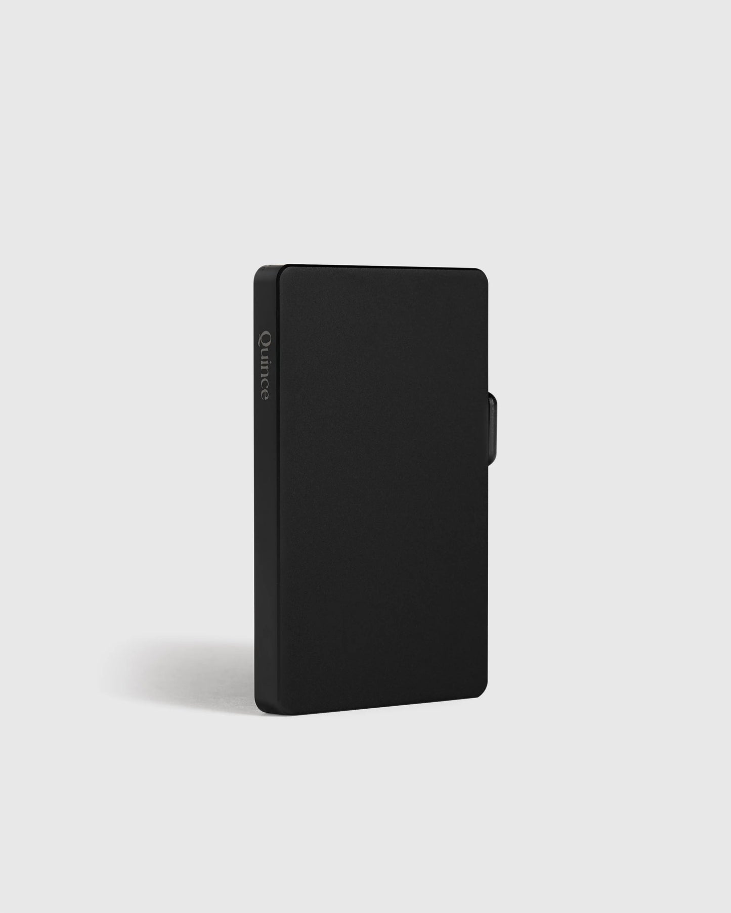 Titanium RFID Card Holder - One Size / Black