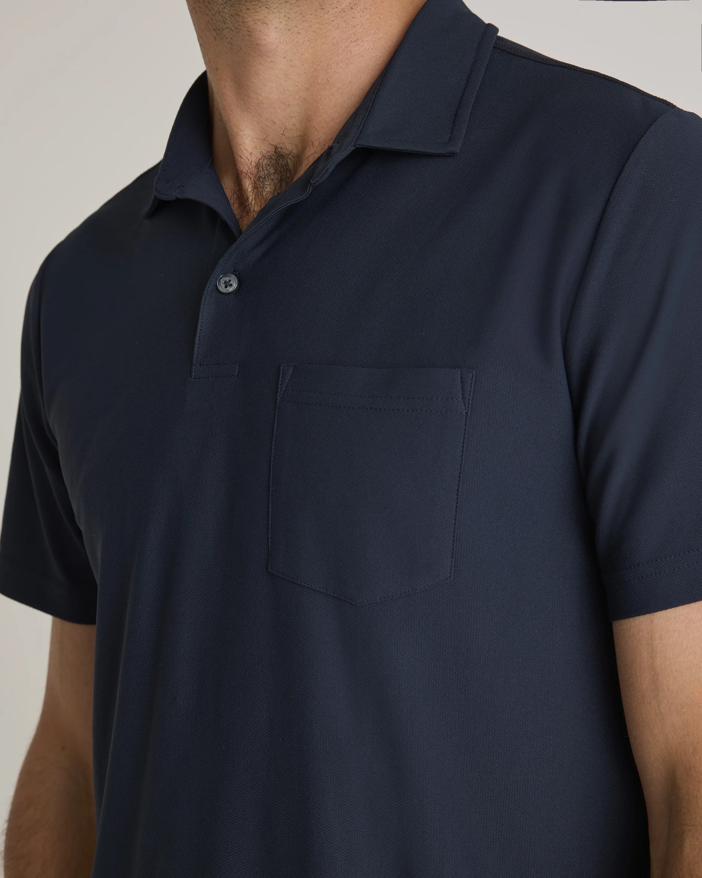ProPique Performance Polo - S / Navy