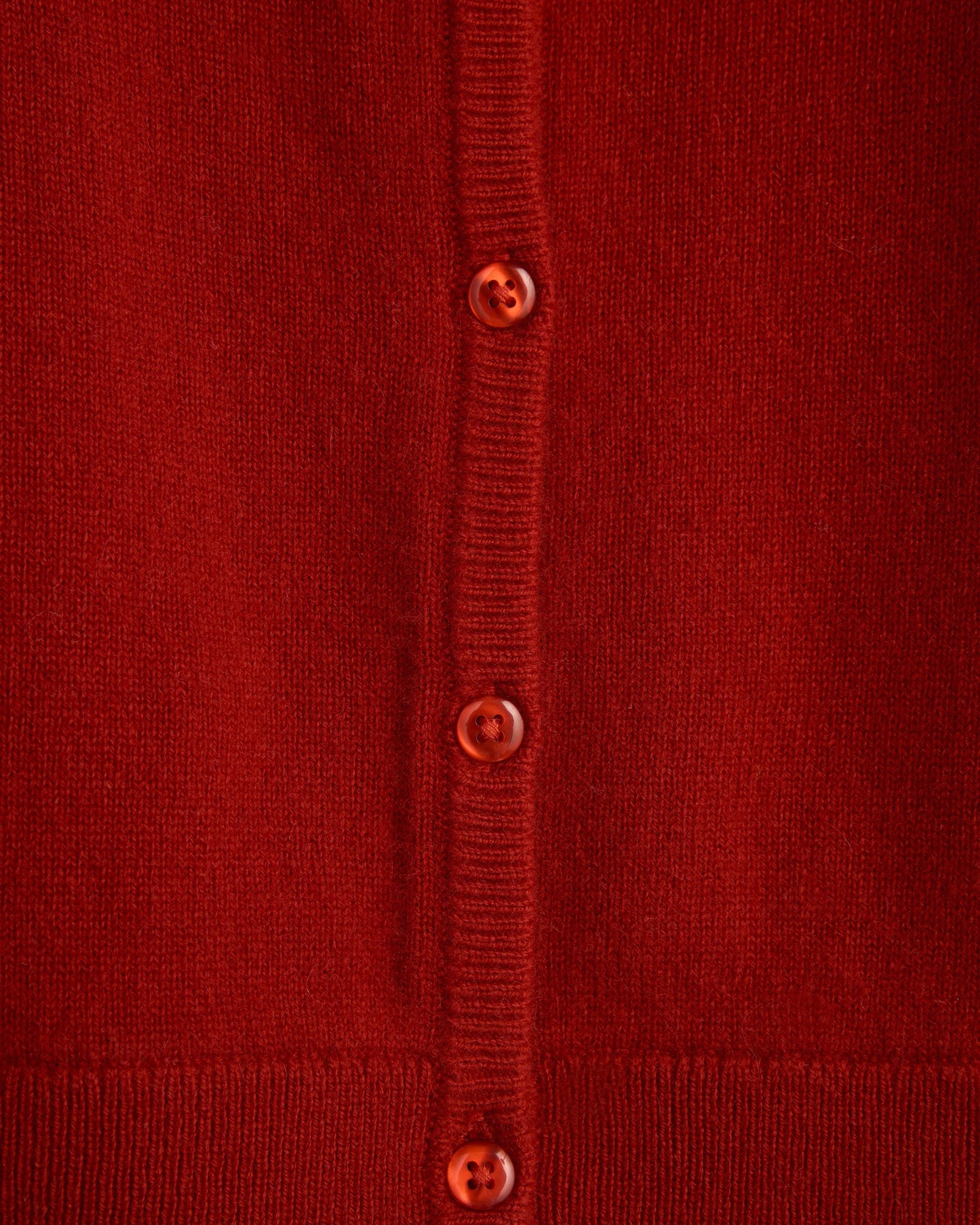 Washable Cashmere Cardigan - 3-6M / True Navy