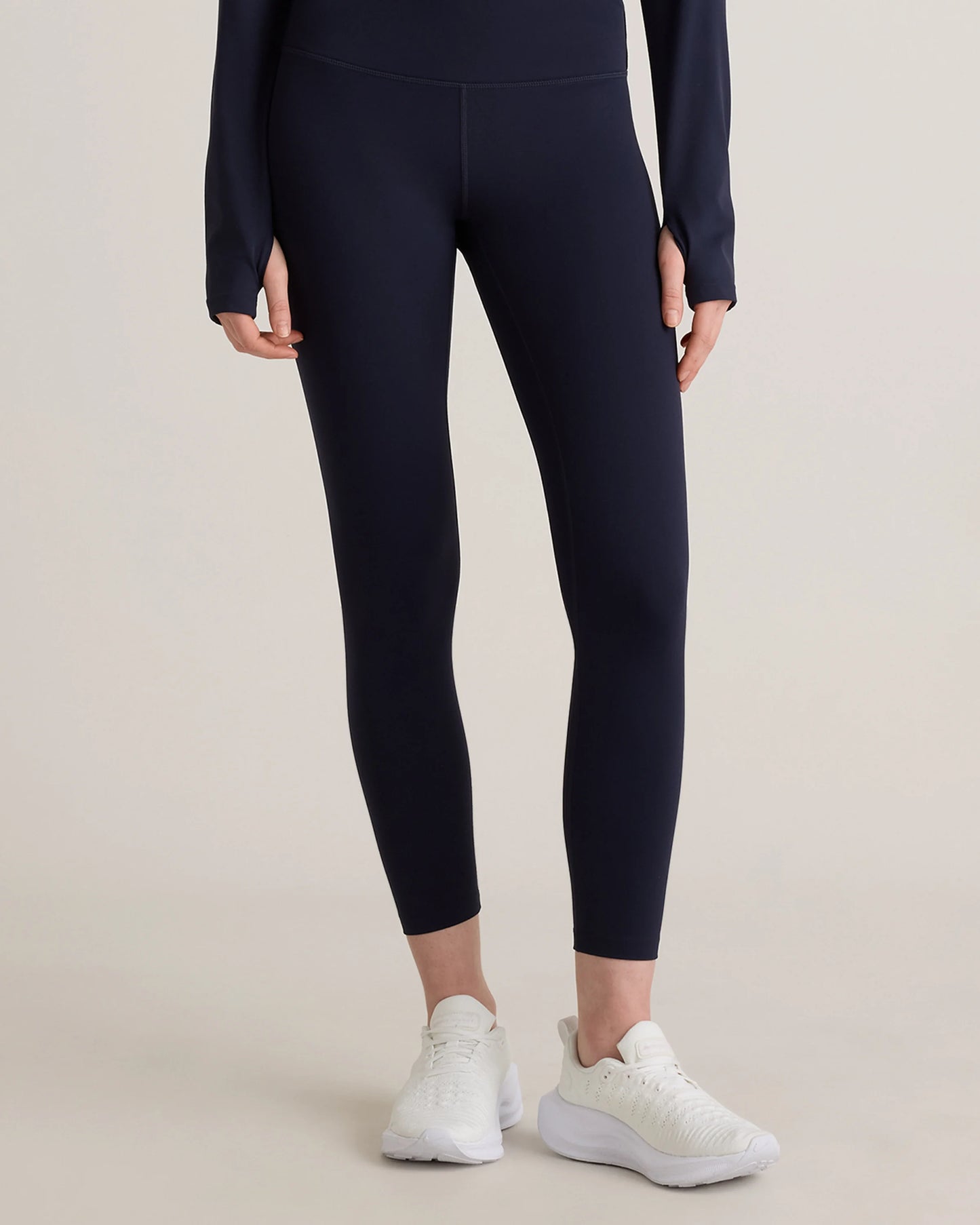 Ultra-Form High-Rise Crossover Legging - XS / Dark Coal