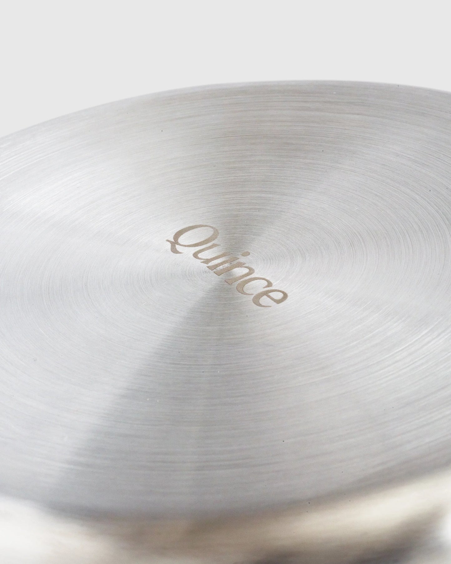 5-Ply Stainless Steel 8" Nonstick Frying Pan - One Size / No Color