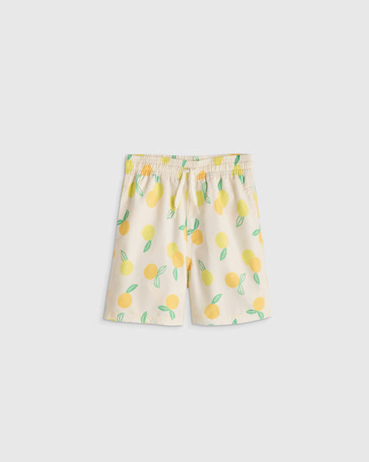 Swim Trunk - 2T / Wavy Fish