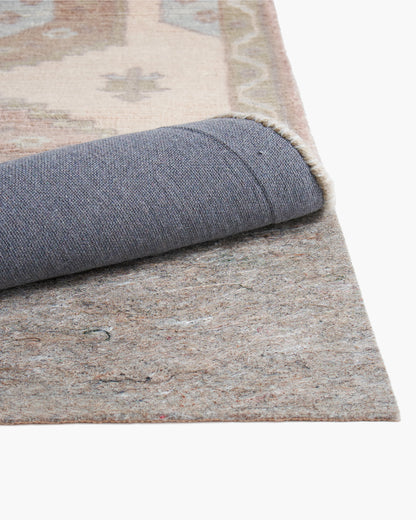 Premium Low Profile Rug Pad - 3' x 5' / Grey Multi