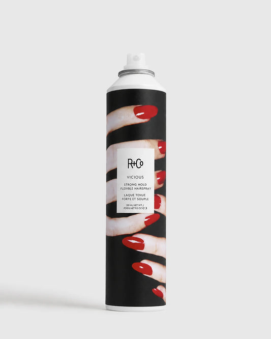 Vicious Strong Hold Hairspray by R+Co - One Size / No Color