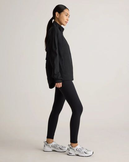 Race Day Full-Zip Jacket - XS / Deep Navy