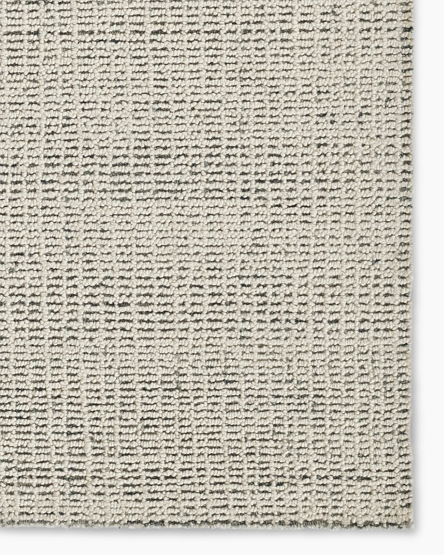 Park Wool Rug - 5' x 8' / Blue
