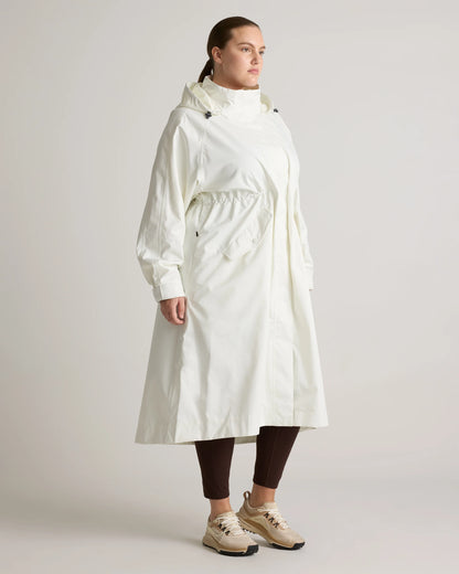 Weather Proof Rain Trench Coat - XS / Dark Spruce