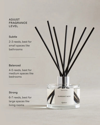 Currant Noir Reed Diffuser - One Size / No Color