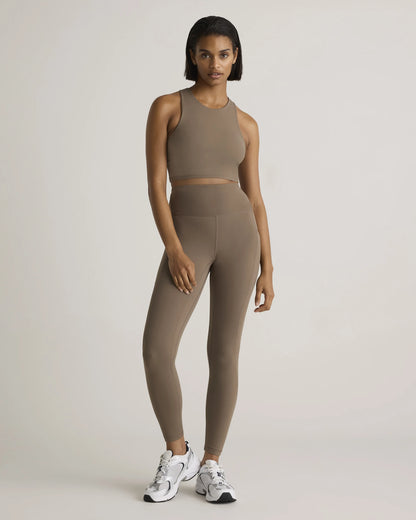 Ultra-Form High-Rise Pocket Legging - XS / Black