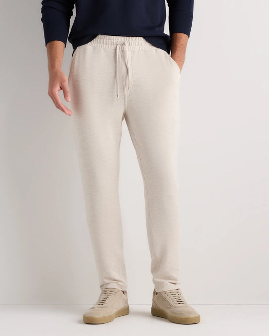 Supersoft Fleece Joggers - XS / Heather Oatmeal