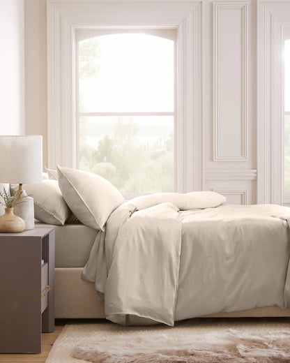 Bamboo Deluxe Bedding Bundle - Twin / Ocean
