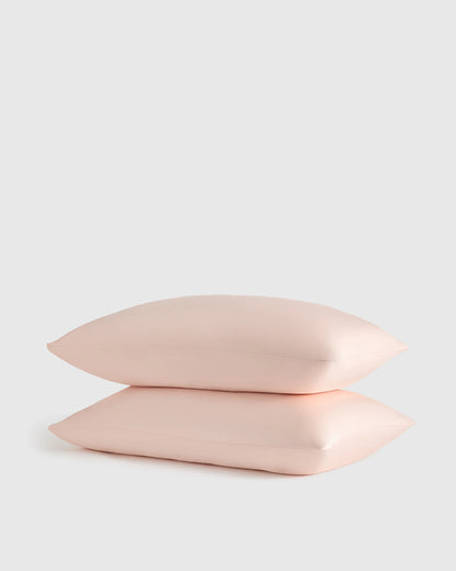 Bamboo Pillowcase Set - Standard / Sand