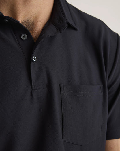 ProPique Performance Polo - S / Navy