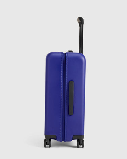 Carry-On Suitcase - One Size / Coastal Cobalt