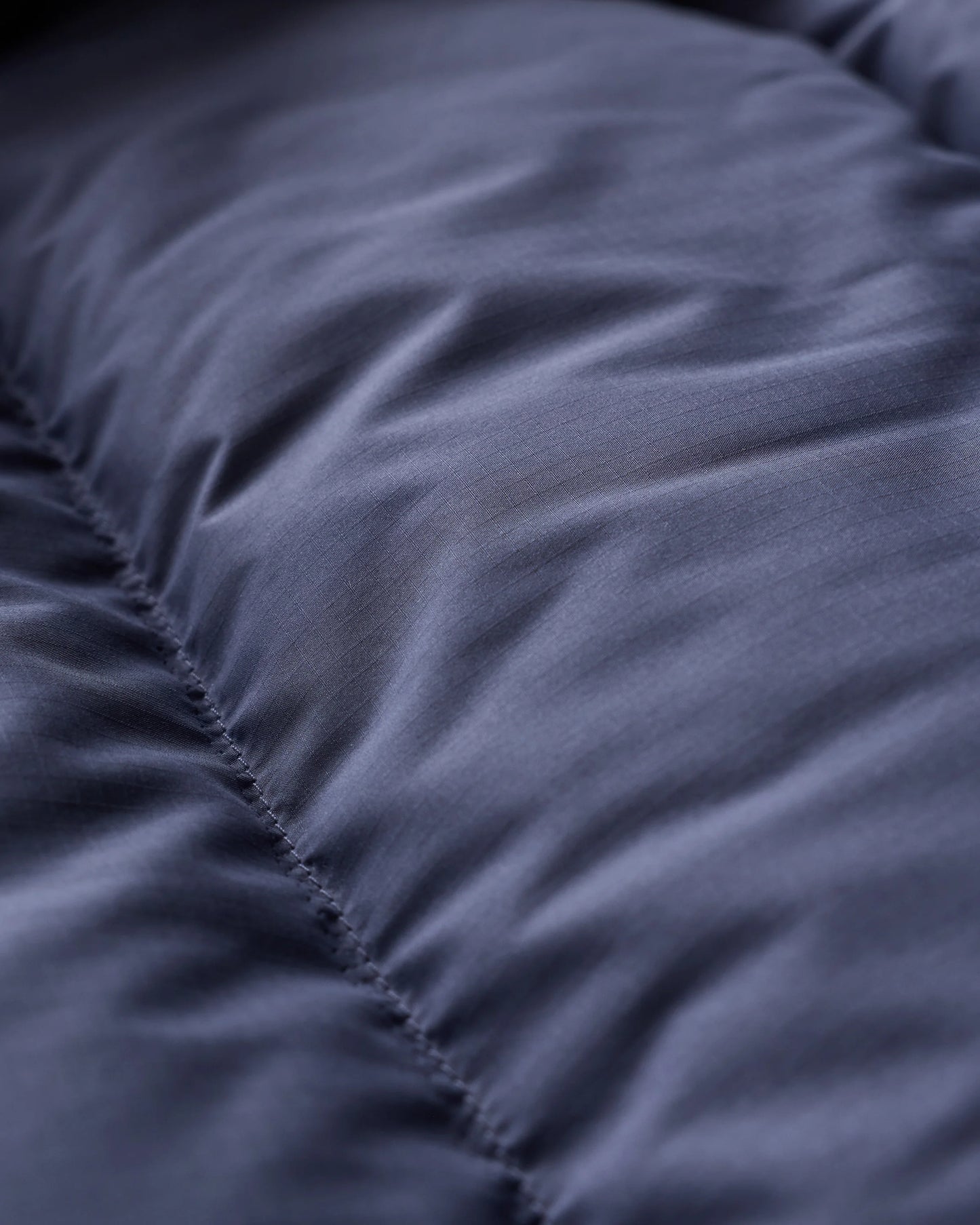 Responsible Down Puffer Jacket - XS / Carbon Grey