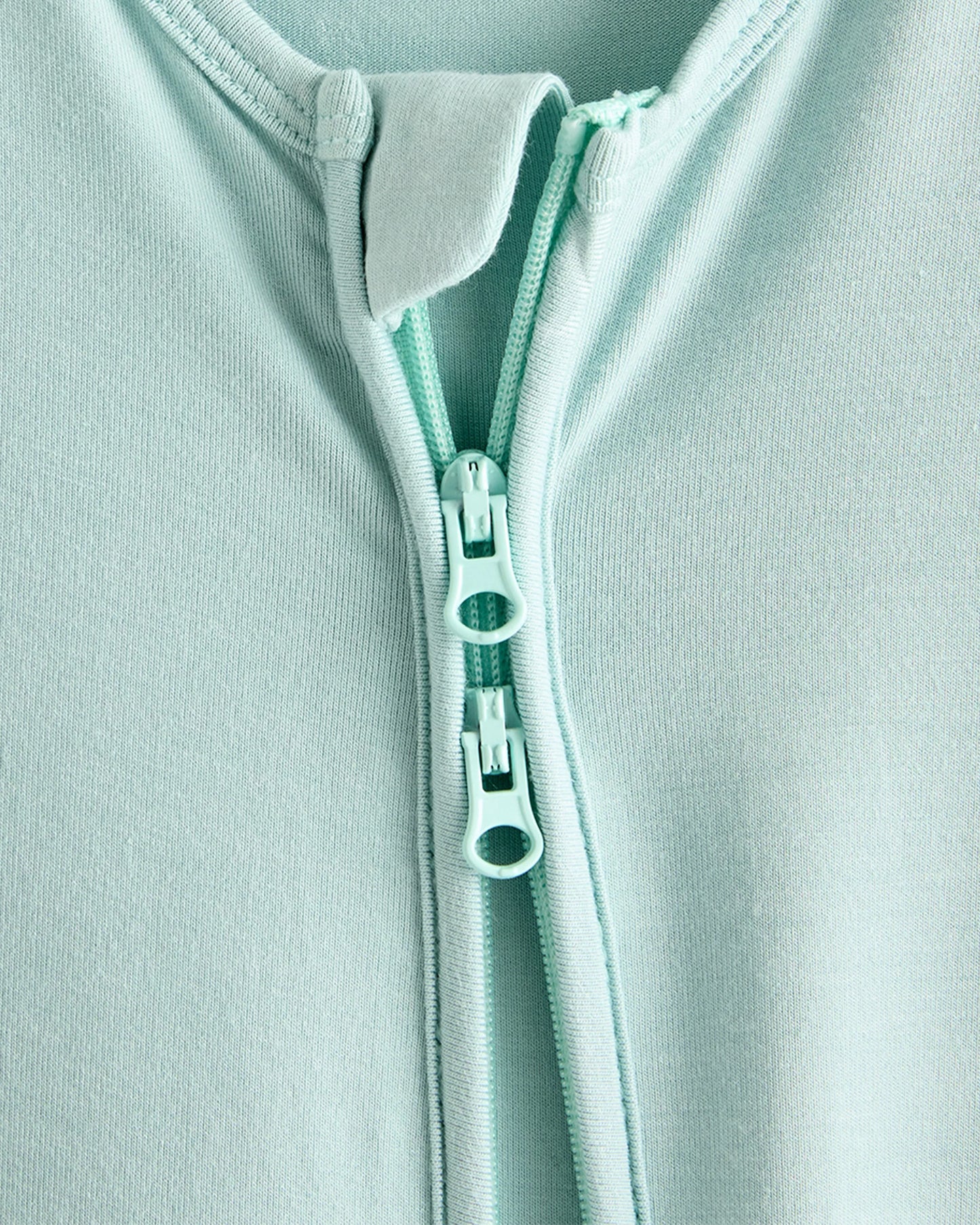 Bamboo One Piece Pajama - 0-3M / Wildflower Dreams