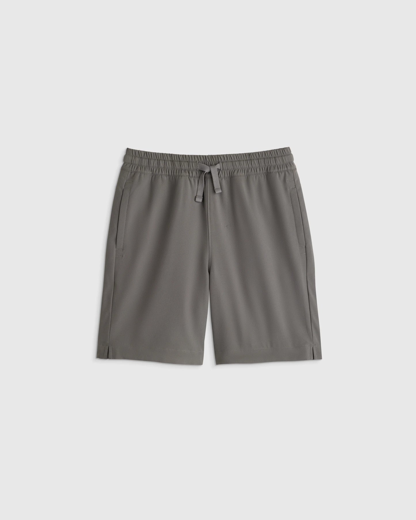 Boys Performance Pull On Short - 6 / Navy