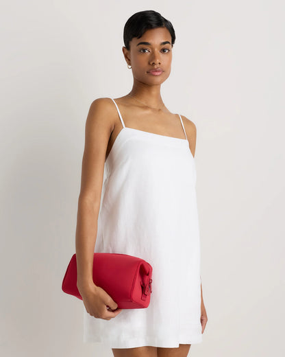 All-Day Neoprene Toiletry Bag - One Size / Espresso