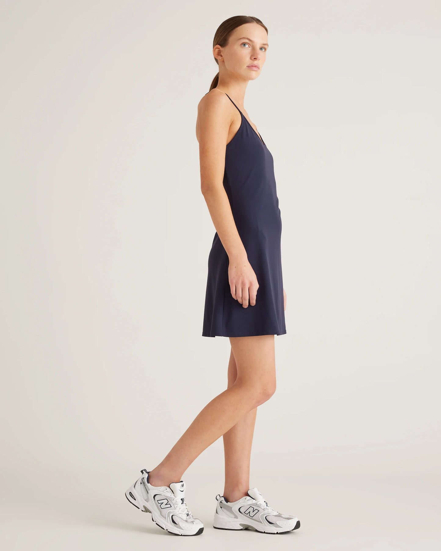 Ultra-Form Active Dress - XS / Smoked Thyme Green