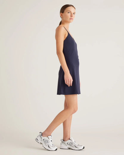 Ultra-Form Active Dress - XS / Smoked Thyme Green