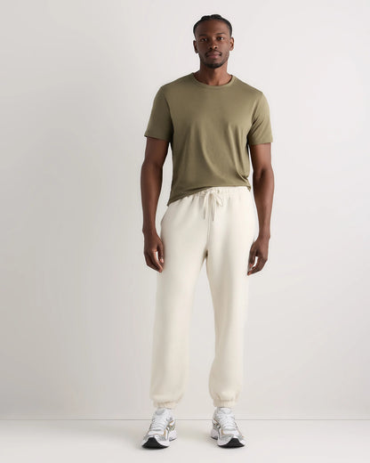 Everyday Fleece Joggers - S / Coastal Sage