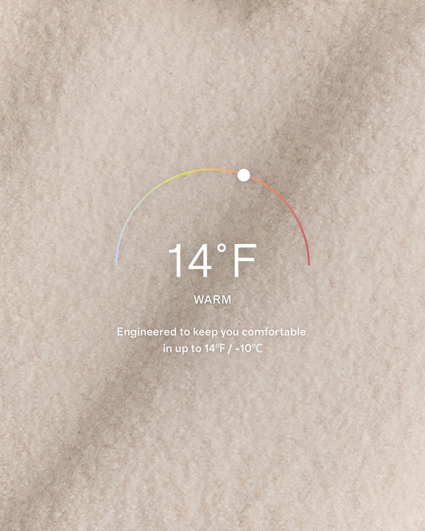 100% Merino Wool Shawl Collar Long Coat - XS / Heather Bone